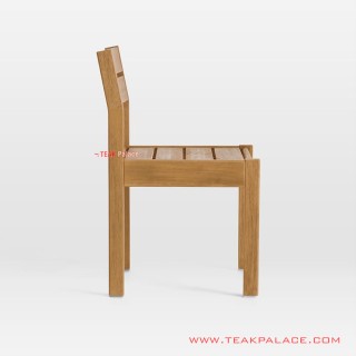 Kursi Makan Kayu Jati Minimalis Mouila Golden Teak Kursi Makan Kayu Jati Minimalis Mouila Golden Teak