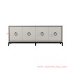 Buffet Minimalis Duco Jati Amora Mewah