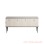 Buffet Jati Duco White Ivory Seri Juwita