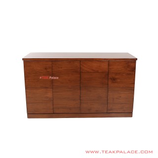 Buffet Meja TV Jati Salak Brown Guarda