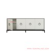 Buffet Minimalis Duco Jati Amora Mewah