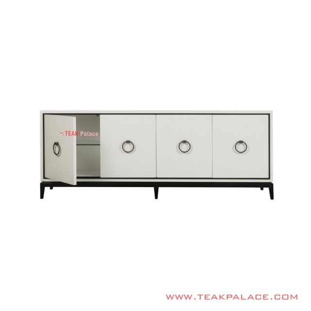 Buffet Minimalis Duco Jati Amora Mewah
