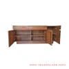 Buffet Jati Bandung Minimalis Salak Brown Buffet Jati Bandung Minimalis Salak Brown