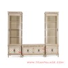 Set Buffet Meja TV Rak Pajangan Camelia Series Set Buffet Meja TV Rak Pajangan Camelia Series
