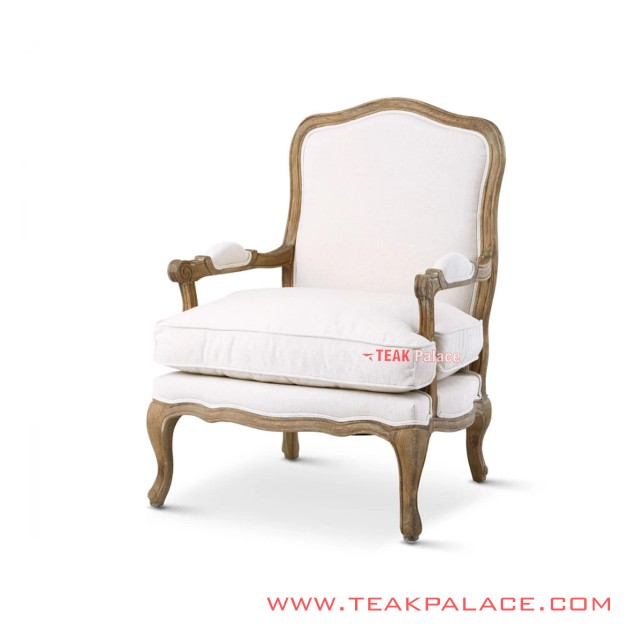 Lasinta Sofa Single Minimalis White Lasinta Sofa Single Minimalis White