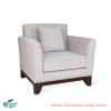 Sofa Single Minimalis Seri Gisela Sofa Single Minimalis Seri Gisela