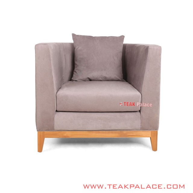 Kursi Sofa Armchair Single Retro Seri Kemang Kursi Sofa Armchair Single Retro Seri Kemang