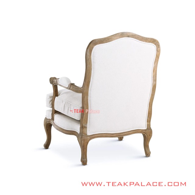 Lasinta Sofa Single Minimalis White Lasinta Sofa Single Minimalis White