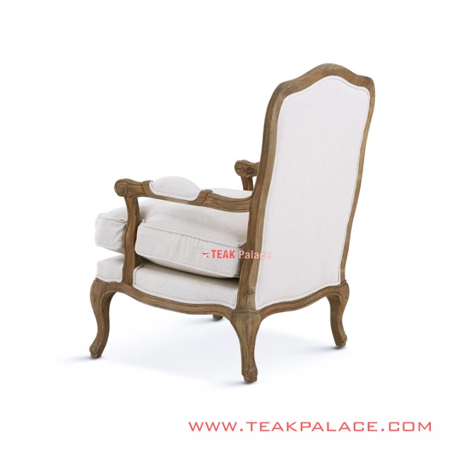 Lasinta Sofa Single Minimalis White Lasinta Sofa Single Minimalis White