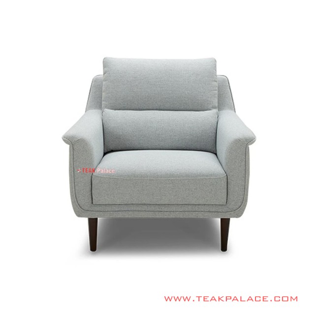 Armchair Jati Black Walnut Brussel