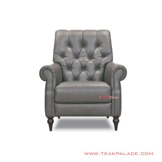 Belmont Sofa Kulit Modern Minimalis