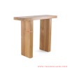 Console Table Miami Kayu Jati Minimalis Console Table Miami Kayu Jati Minimalis