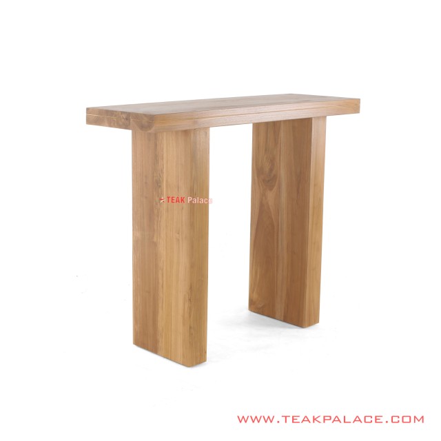 Console Table Miami Kayu Jati Minimalis Console Table Miami Kayu Jati Minimalis