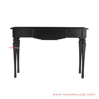 Meja Konsol Unik Hitam Seri Veronica Meja Konsol Unik Hitam Seri Veronica