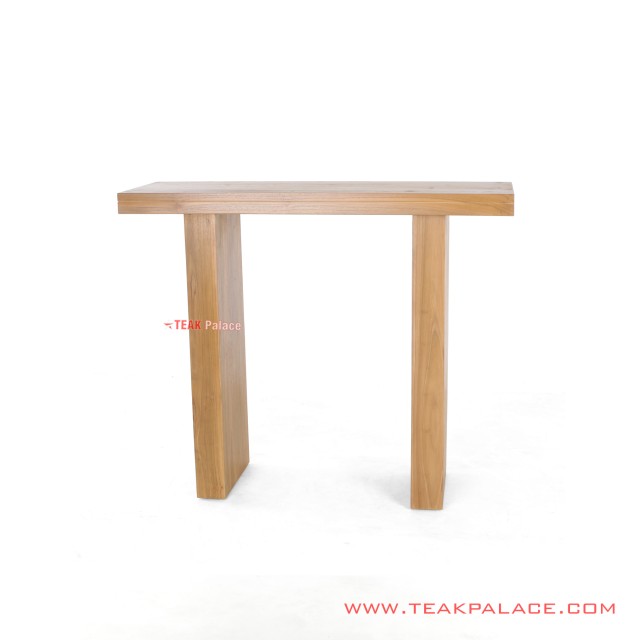 Console Table Miami Kayu Jati Minimalis Console Table Miami Kayu Jati Minimalis