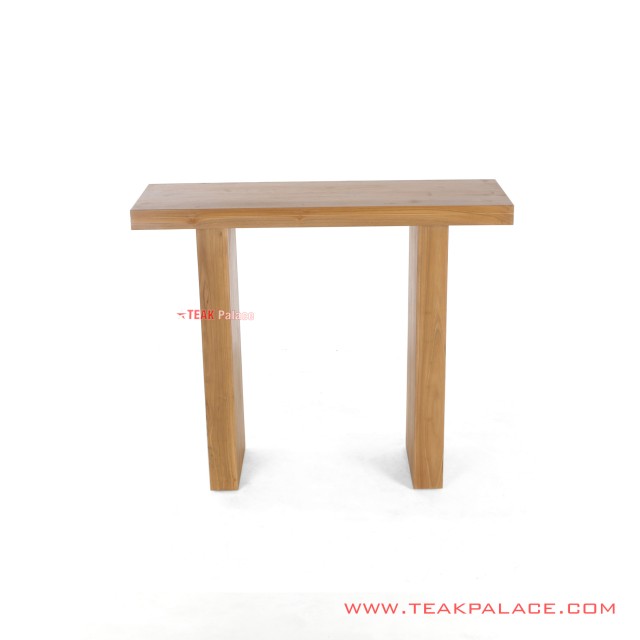 Console Table Miami Kayu Jati Minimalis Console Table Miami Kayu Jati Minimalis
