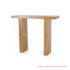 Console Table Miami Kayu Jati Minimalis Console Table Miami Kayu Jati Minimalis