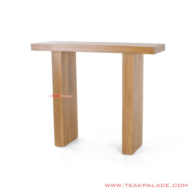 Console Table Miami Kayu Jati Minimalis Console Table Miami Kayu Jati Minimalis