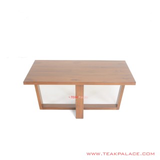 Meja Tamu Golden Teak Cikeas Jati