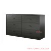 Buffet Laci Hitam Osenia Minimalis Teak Buffet Laci Hitam Osenia Minimalis Teak