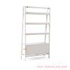 Rak Pajangan Duco Putih Kindia Minimalis With 1 Drawer