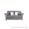 Sofa Kursi Tamu Jati Minimalis 2 Dudukan Seri Malang
