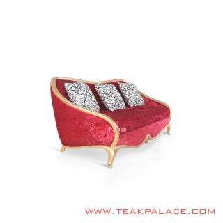 Sofa Mewah 2 Dudukan Cameo Sofa Mewah 2 Dudukan Cameo