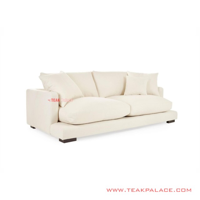 Truman Sofa Minimalis Jati