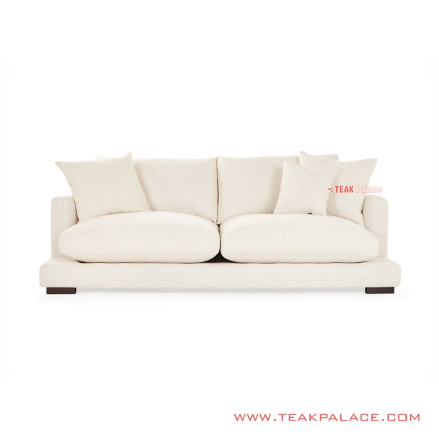 Truman Sofa Minimalis Jati
