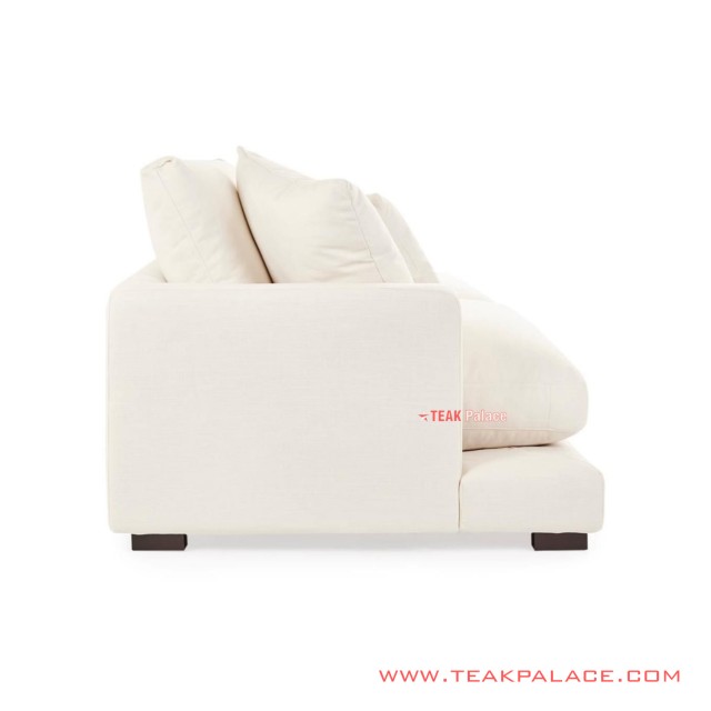 Truman Sofa Minimalis Jati