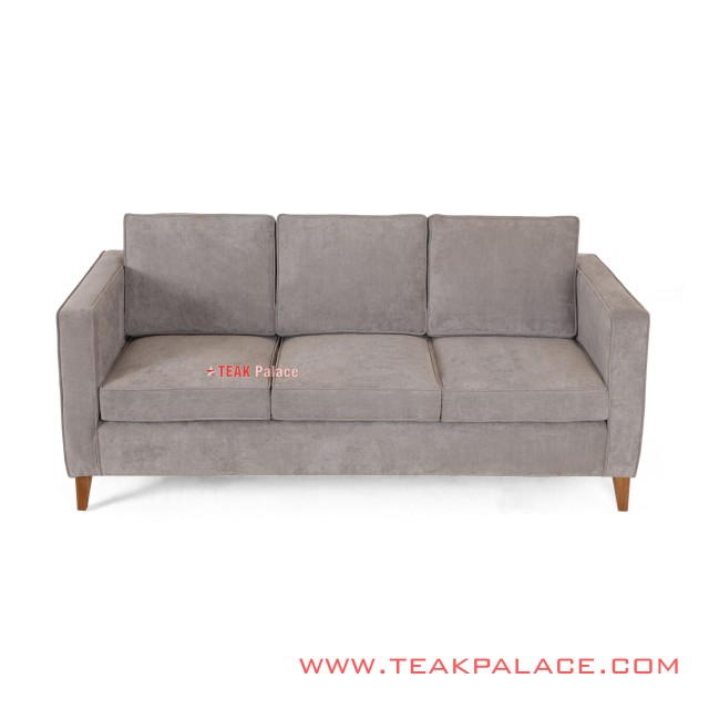 Sofa 3 Seater Jati Minimalis Amalia Nimbus Sofa 3 Seater Jati Minimalis Amalia Nimbus