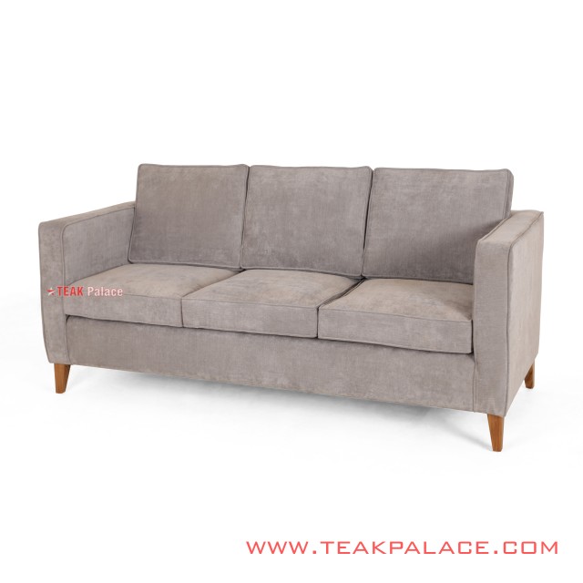 Sofa 3 Seater Jati Minimalis Amalia Nimbus Sofa 3 Seater Jati Minimalis Amalia Nimbus