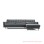 Sofa L Minimalis Brighton