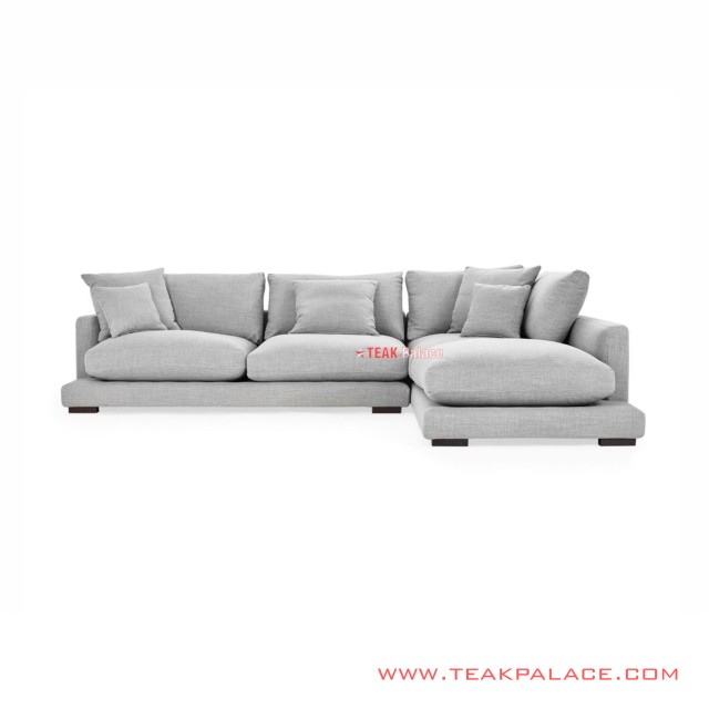 Sofa L Truman Minimalis Sofa L Truman Minimalis