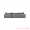 Sofa L Sudut Minimalis Seri Truman