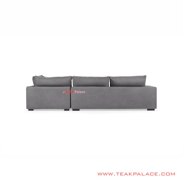 Sofa L Sudut Minimalis Seri Truman