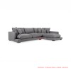 Sofa L Sudut Minimalis Seri Truman
