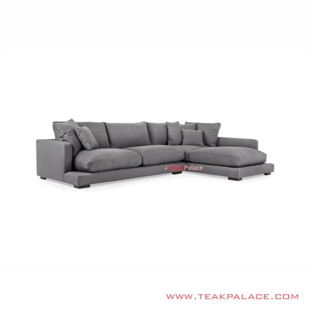 Sofa L Sudut Minimalis Seri Truman
