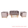 Set Sofa 311 Kayu Jati Seri Kemang Set Sofa 311 Kayu Jati Seri Kemang