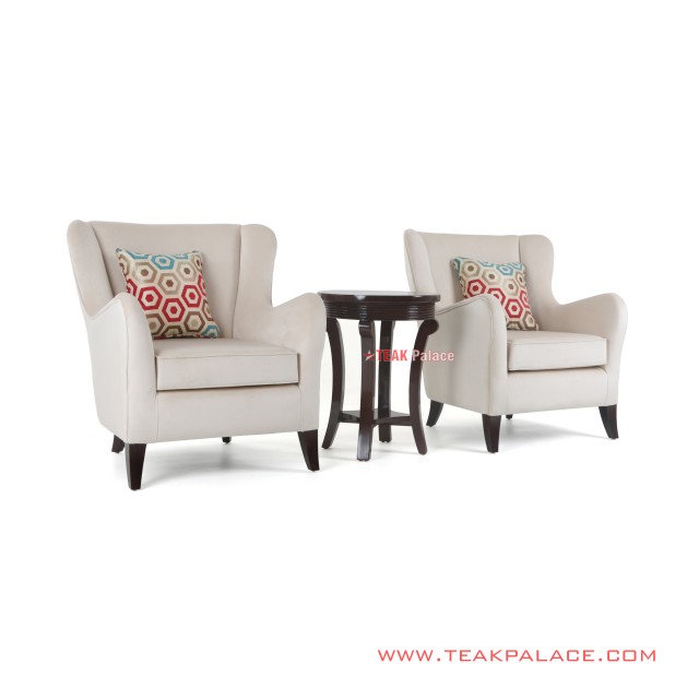 Set Sofa Teras Modern Black Walnut Seri Accent Set Sofa Teras Modern Black Walnut Seri Accent