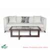 Sofa 3 Seater Accent Cloud Meja Tamu Oregon Sofa 3 Seater Accent Cloud Meja Tamu Oregon
