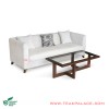 Sofa 3 Seater Accent Cloud Meja Tamu Oregon Sofa 3 Seater Accent Cloud Meja Tamu Oregon