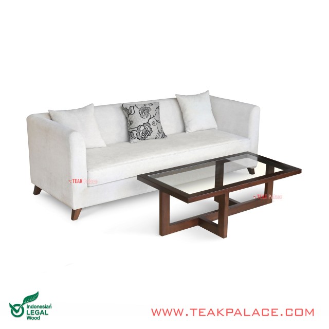 Sofa 3 Seater Accent Cloud Meja Tamu Oregon Sofa 3 Seater Accent Cloud Meja Tamu Oregon
