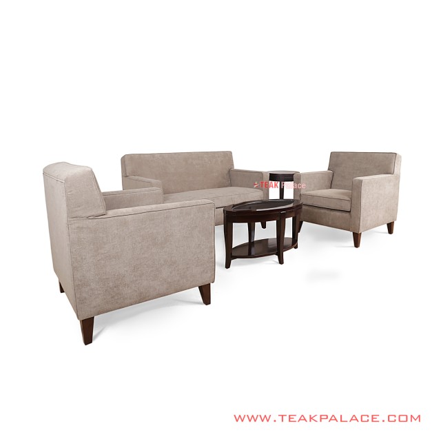 Sofa Tamu Set Minimalis Jati Seri Depok Sofa Tamu Set Minimalis Jati Seri Depok