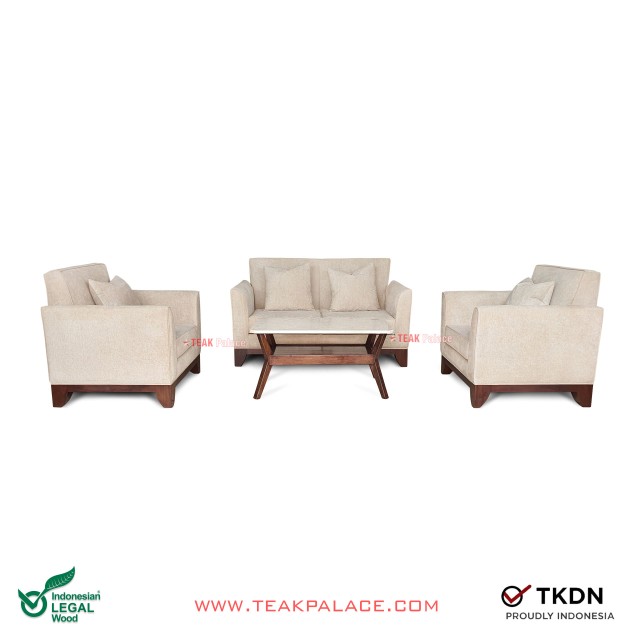 Sofa Jati Terbaru Gisela 211 Tatami Sofa Jati Terbaru Gisela 211 Tatami