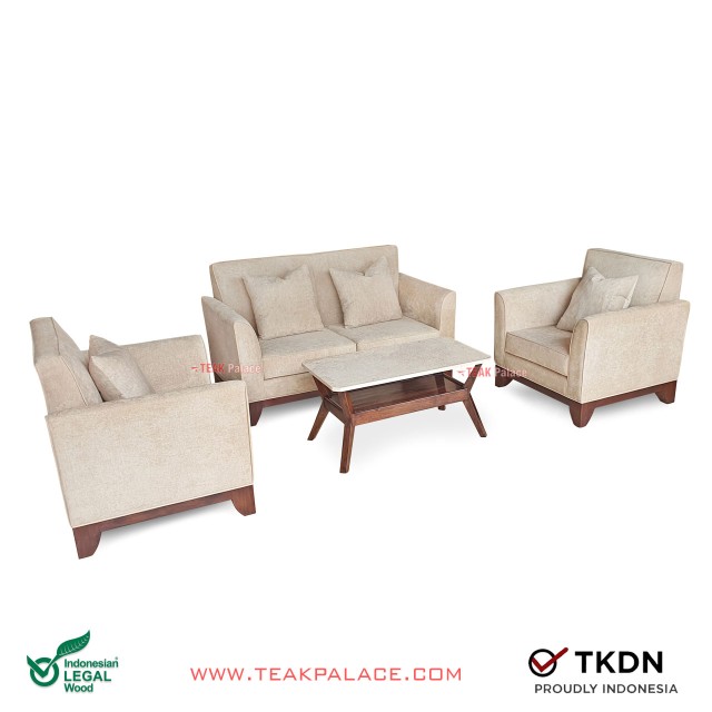 Sofa Jati Terbaru Gisela 211 Tatami Sofa Jati Terbaru Gisela 211 Tatami
