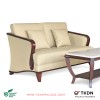 Sofa Ruang Tamu Kecil New Lunia 21 Ivory Sofa Ruang Tamu Kecil New Lunia 21 Ivory