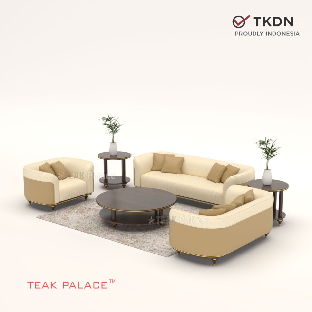 Kursi Sofa 321 Mewah Nias Kursi Sofa 321 Mewah Nias