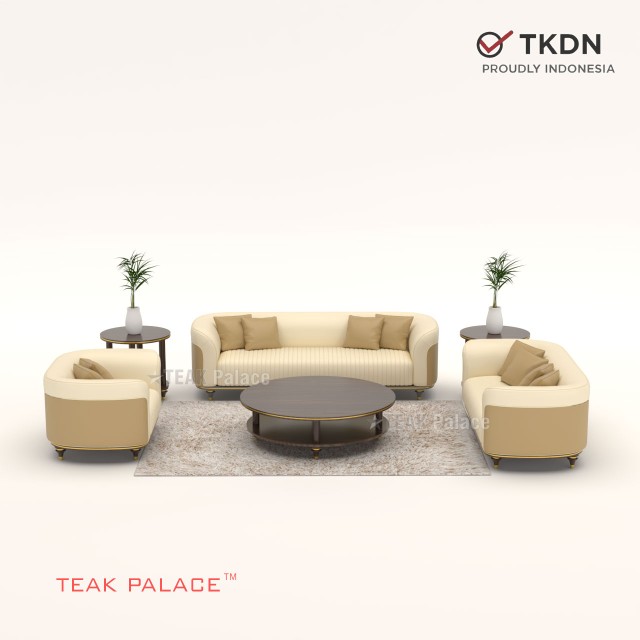 Kursi Sofa 321 Mewah Nias Kursi Sofa 321 Mewah Nias