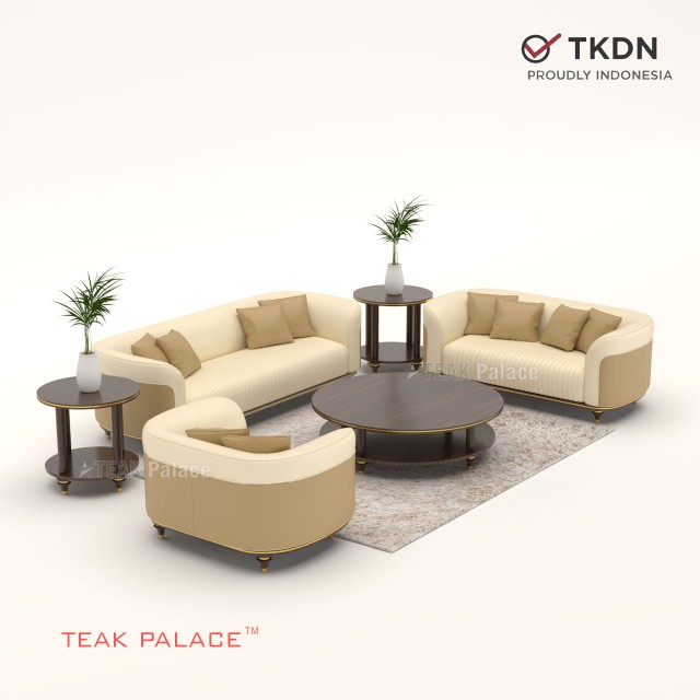 Kursi Sofa 321 Mewah Nias Kursi Sofa 321 Mewah Nias
